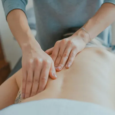 Craniosacral Therapie