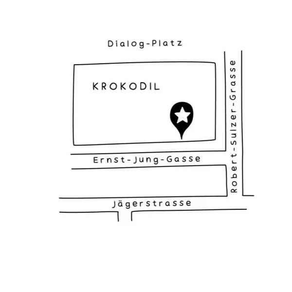 Karte: Physio Lokstadt, Winterthur