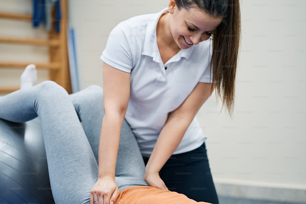 Beckenboden-Check-up